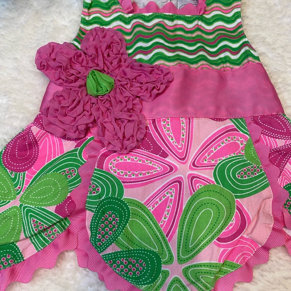 Mud Pie baby dress - Picture 2 of 5